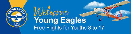 Young Eagles Banner